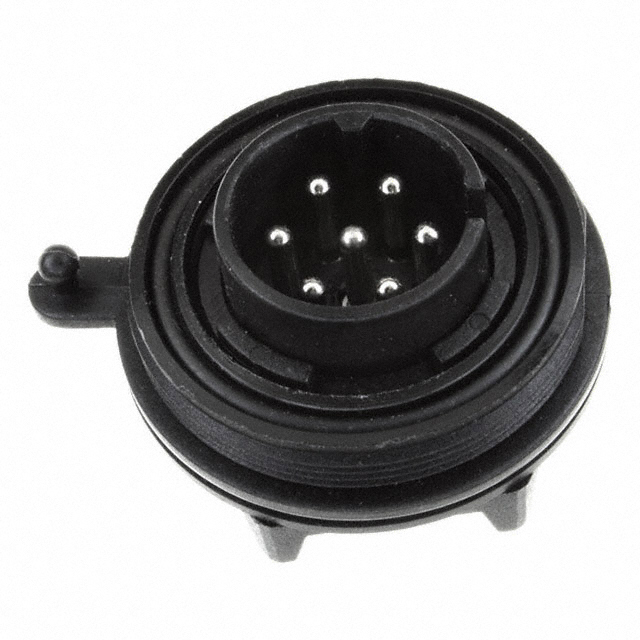 PX0744/P Bulgin  Rundsteckverbinderbaugruppen